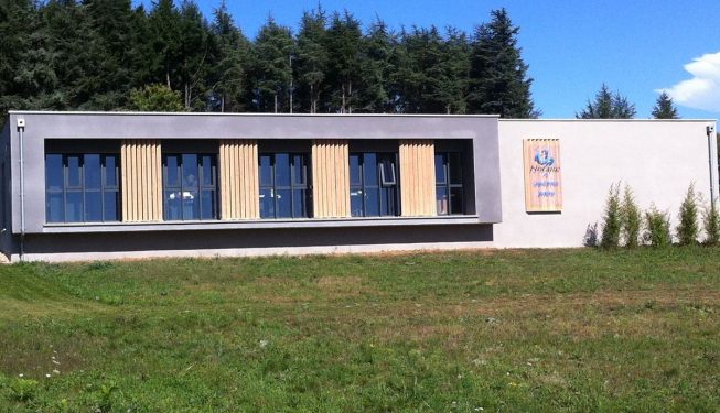 Bardage extérieur de bâtiment