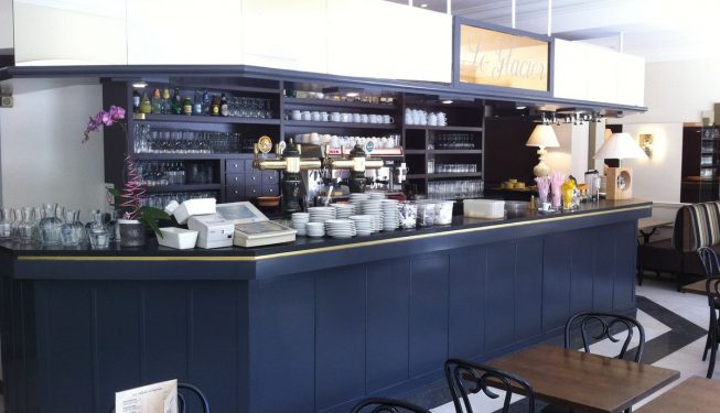 Brasserie le Glacier