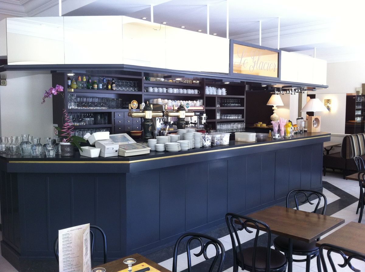 Brasserie le Glacier