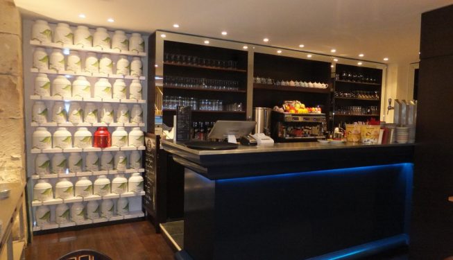 Bar Thé ou Café