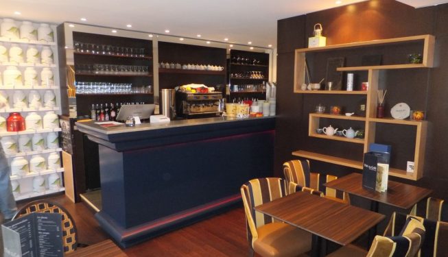 Brasserie Thé ou Café